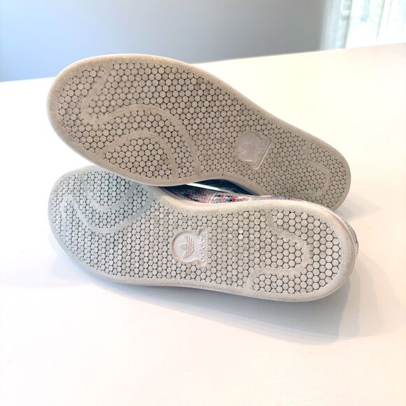 Adidas Men's‎ Stan Smith Disney 3D Limited Edition Mickey Mouse Sneakers Size 12 - Picture 9 of 10